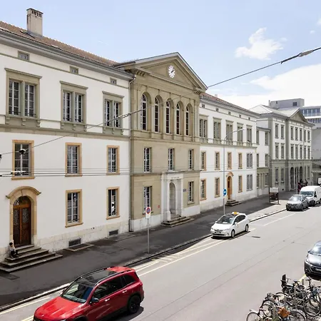 Διαμέρισμα Views & Spacious Living With Rooftop Terrace